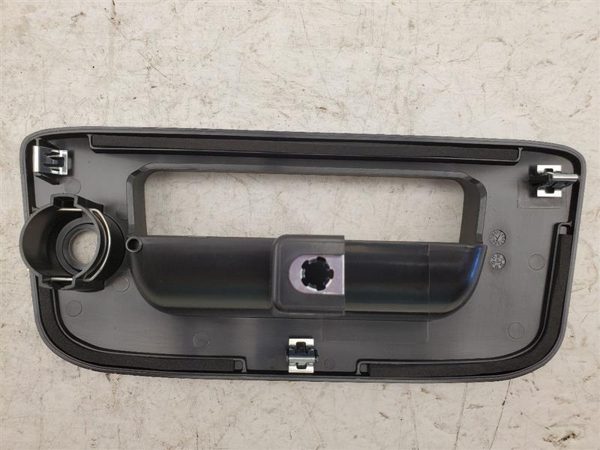 2009 Silv15 Outside Door Handle LH RH Exterior Tailgate Opt A60 Fits 07-14 — photo 2