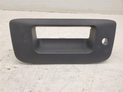2009 Silv15 Outside Door Handle LH RH Exterior Tailgate Opt A60 Fits 07-14