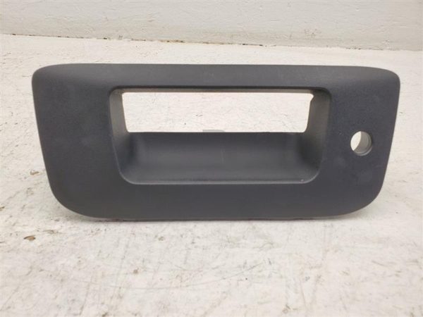 2009 Silv15 Outside Door Handle LH RH Exterior Tailgate Opt A60 Fits 07-14 — photo 1