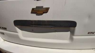 2005-2009 Chevy Uplander Liftgate Hatch Rear Outside Door Handle Oem 15850461
