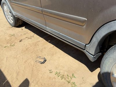 2005-2006 Honda Crv Driver Left Lower Rocker Panel Moulding Oem 71850S9A010