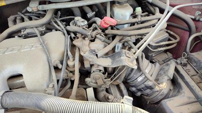2000-2004 Chevy Venture Throttle Body Valve Oem With Sensors 3.4L 266067