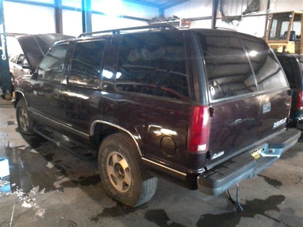 1996 Chevy Tahoe — vehicle photo 6