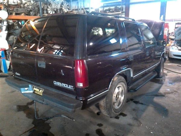 1996 Chevy Tahoe — vehicle photo 7