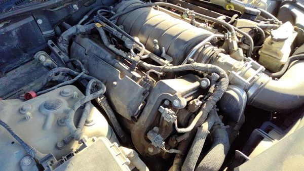 2005 Cadillac Sts Passenger Right Valve Cover Oem 4.6L 12590291 — photo 4