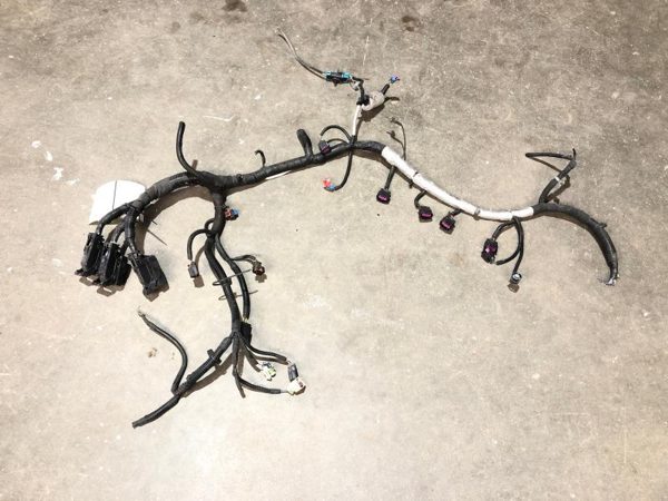 2017 Gmc Terrain 2.4 At Awd Engine Harness For Connectors Only **Been Cut** — photo 1