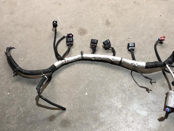 2017 Gmc Terrain 2.4 At Awd Engine Harness For Connectors Only **Been Cut** — photo 6