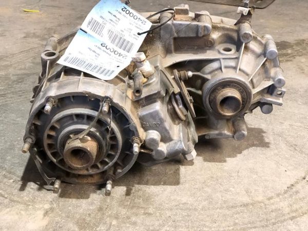 2007 Chevy Silverado 1500 Transfer Case AT 4x4 — photo 2