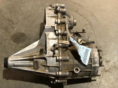 2007 Chevy Silverado 1500 Transfer Case AT 4x4