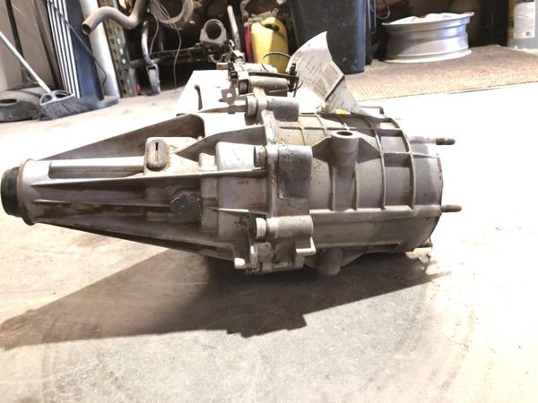 2007 Chevy Silverado 1500 Transfer Case AT 4x4 — photo 4