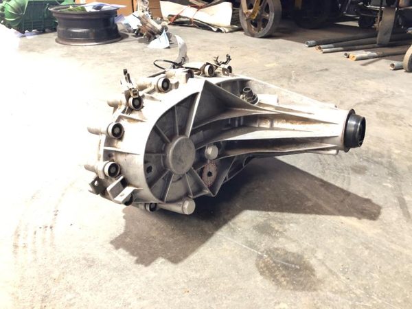 2007 Chevy Silverado 1500 Transfer Case AT 4x4 — photo 7