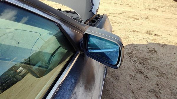 1998 Bmw 540I Passenger Right Power Side Mirror Door Mounted Oem Black — photo 7