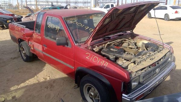 1992 Nissan D21 — vehicle photo 4