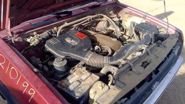 1992 Nissan D21 — vehicle photo 3