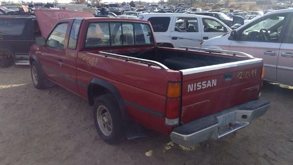 1992 Nissan D21 — vehicle photo 7