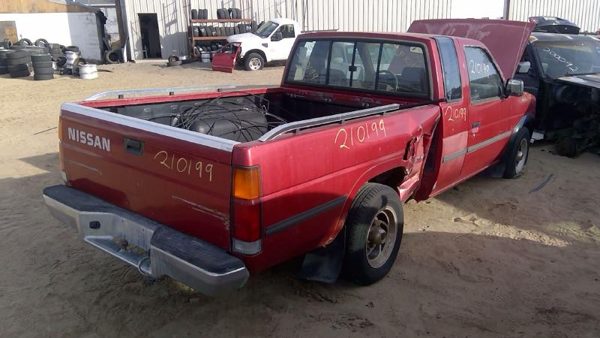 1992 Nissan D21 — vehicle photo 8