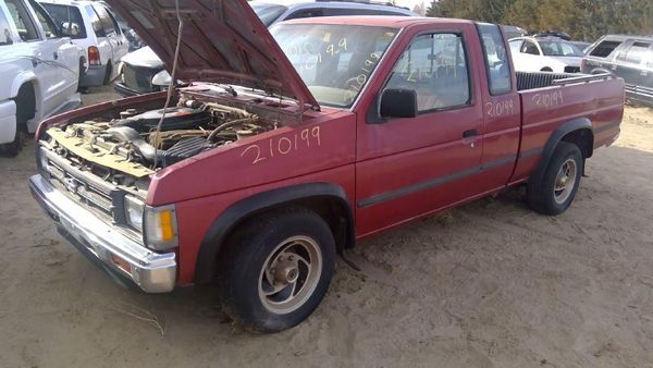 1992 Nissan D21 — vehicle photo 1