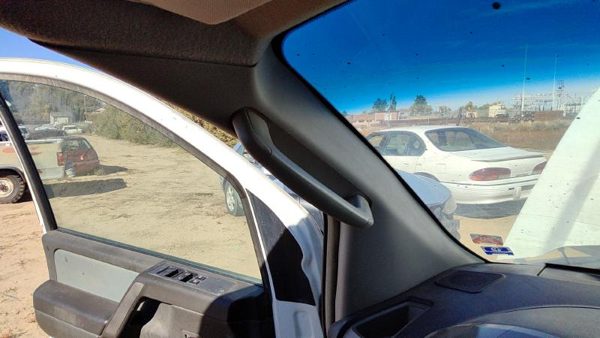 2004 Nissan Titan Driver Left A Pillar Trim Windshield Post Panel Oem W Graphite — photo 1