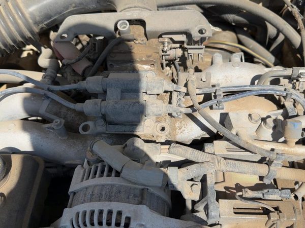 1990-1994 Subaru Legacy Rhd Ignition Coil Assembly Oem 2.2L Without Turbo — photo 2