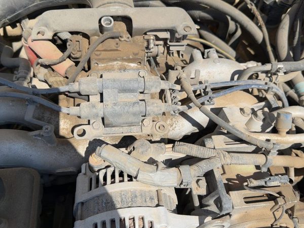 1990-1994 Subaru Legacy Rhd Ignition Coil Assembly Oem 2.2L Without Turbo — photo 4