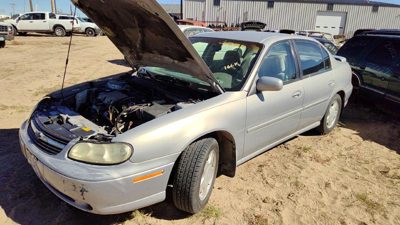 2000 Chevrolet Malibu Stabilizer Bar Chevy