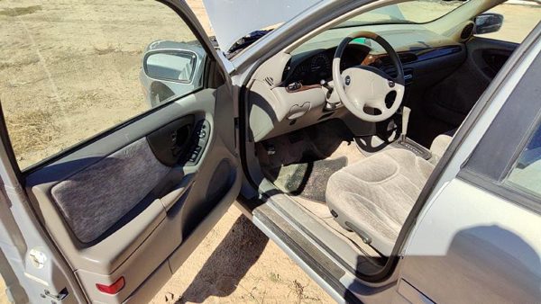 2000 Chevrolet Malibu Chassis Brain Box Chevy — photo 5