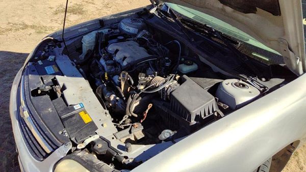 2000 Chevrolet Malibu Chassis Brain Box Chevy — photo 7
