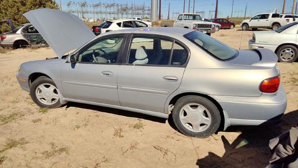 2000 Chevrolet Malibu Chassis Brain Box Chevy — photo 4