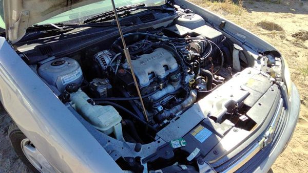 2000 Chevrolet Malibu Chassis Brain Box Chevy — photo 8