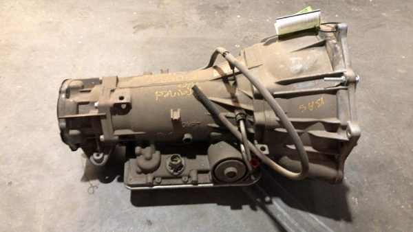 2003 Suburban 1500 Transmission Assy. Chevy 5.3L L59 4X4 — photo 4
