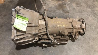 2003 Suburban 1500 Transmission Assy. Chevy 5.3L L59 4X4