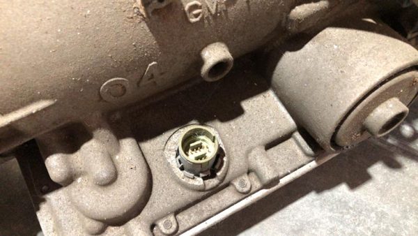 2003 Suburban 1500 Transmission Assy. Chevy 5.3L L59 4X4 — photo 10