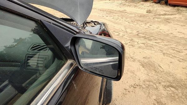 06-09 Ford Fusion Passenger Right Power Side Mirror Door Mounted Oem Black Uh — photo 5
