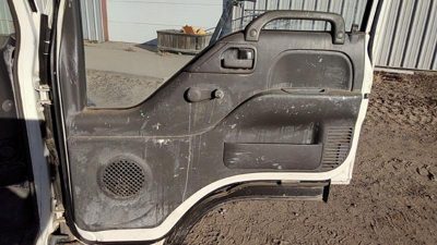 94-07 Isuzu Npr Passenger Right Front Door Trim Panel Gray
