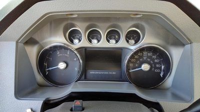 2015 Ford F250 Speedometer Cluster Instrument Gauges Panel Dash 6.7L Powerstroke