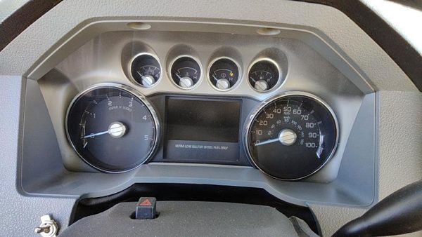 2015 Ford F250 Speedometer Cluster Instrument Gauges Panel Dash 6.7L Powerstroke — photo 5