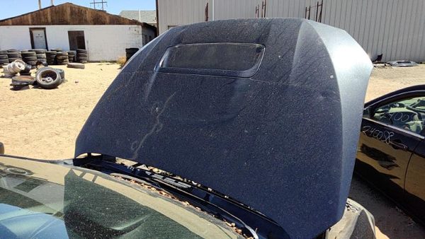 2016 Subaru Wrx Hood Dark Gray Dgm Hailed — photo 5