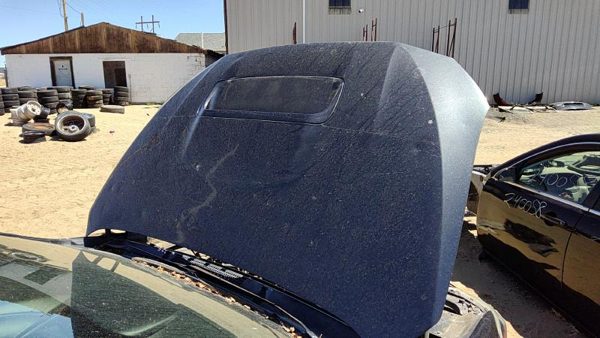 2016 Subaru Wrx Hood Dark Gray Dgm Hailed — photo 4