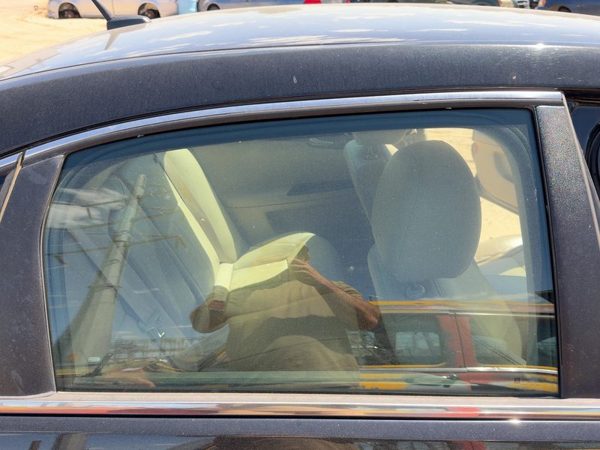 2006-2016 Chevy Impala Passenger Right Rear Side Window Door Glass Oem Back — photo 1