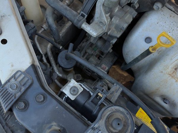 01-06 Hyundai Elantra Coolant Reservoir Radiator Overflow Tank Bottle Oem 2.0L — photo 1
