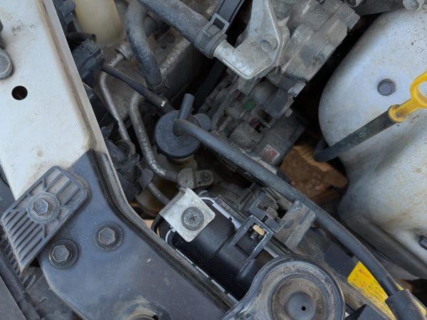 01-06 Hyundai Elantra Coolant Reservoir Radiator Overflow Tank Bottle Oem 2.0L — photo 3