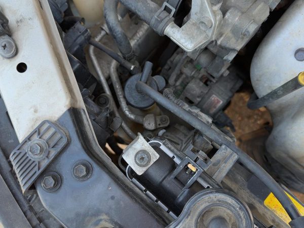 01-06 Hyundai Elantra Coolant Reservoir Radiator Overflow Tank Bottle Oem 2.0L — photo 4