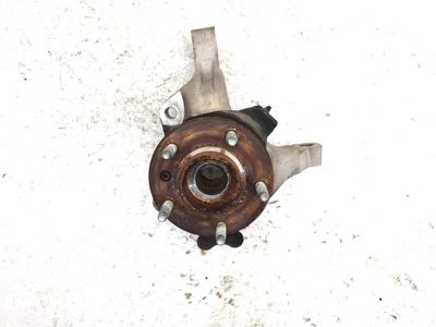 01-05 Lesabre Driver Left Front Spindle Steering Knuckle With Wheel Hub Oem