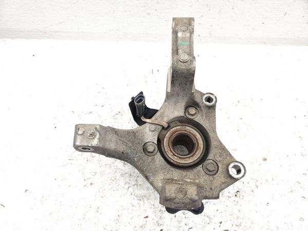 01-05 Lesabre Driver Left Front Spindle Steering Knuckle With Wheel Hub Oem — photo 5