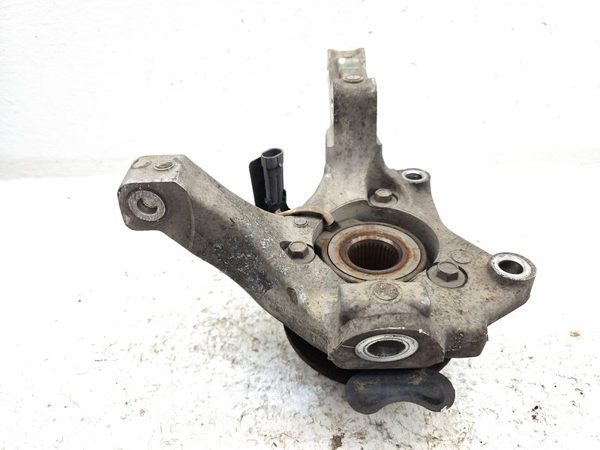 01-05 Lesabre Driver Left Front Spindle Steering Knuckle With Wheel Hub Oem — photo 6