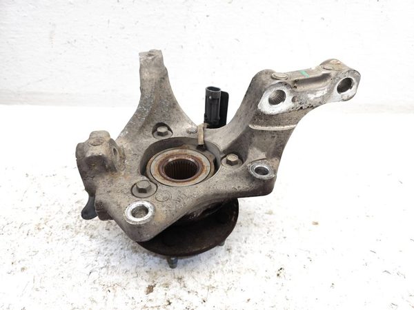 01-05 Lesabre Driver Left Front Spindle Steering Knuckle With Wheel Hub Oem — photo 7