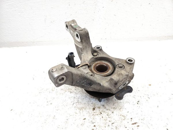 01-05 Lesabre Driver Left Front Spindle Steering Knuckle With Wheel Hub Oem — photo 10