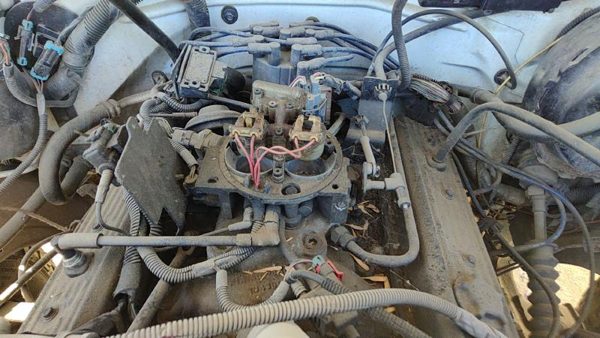 93-95 $20 Shipping Chevy Silverado 1500 Throttle Body Valve With Sensors 5.7L — photo 2