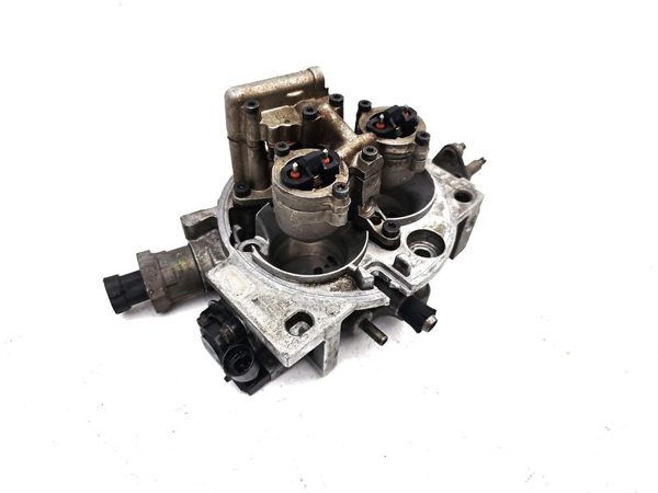 93-95 $20 Shipping Chevy Silverado 1500 Throttle Body Valve With Sensors 5.7L — photo 1