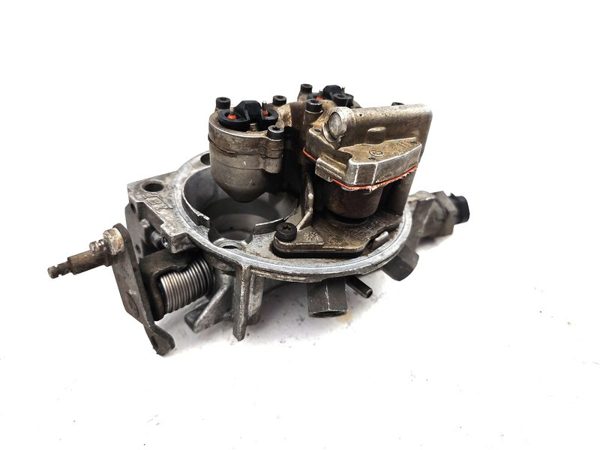 93-95 $20 Shipping Chevy Silverado 1500 Throttle Body Valve With Sensors 5.7L — photo 9